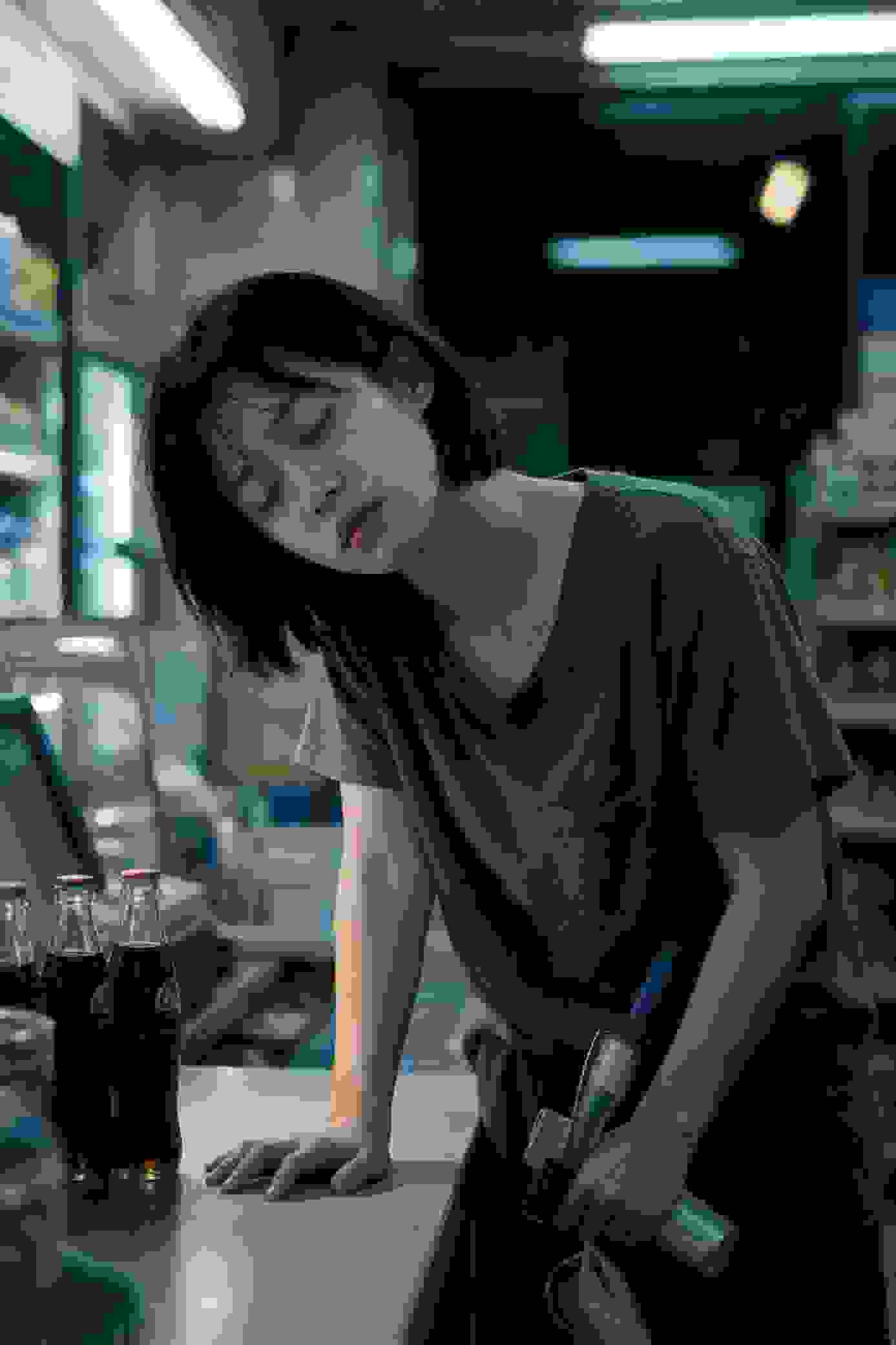 离别的泪